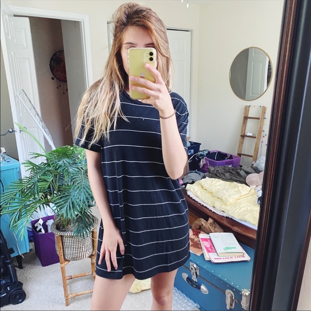 Brandy Melville Dress T Shirt Dress